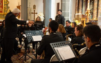Concierto Sacro en la Parroquia de San Pedro Apóstol